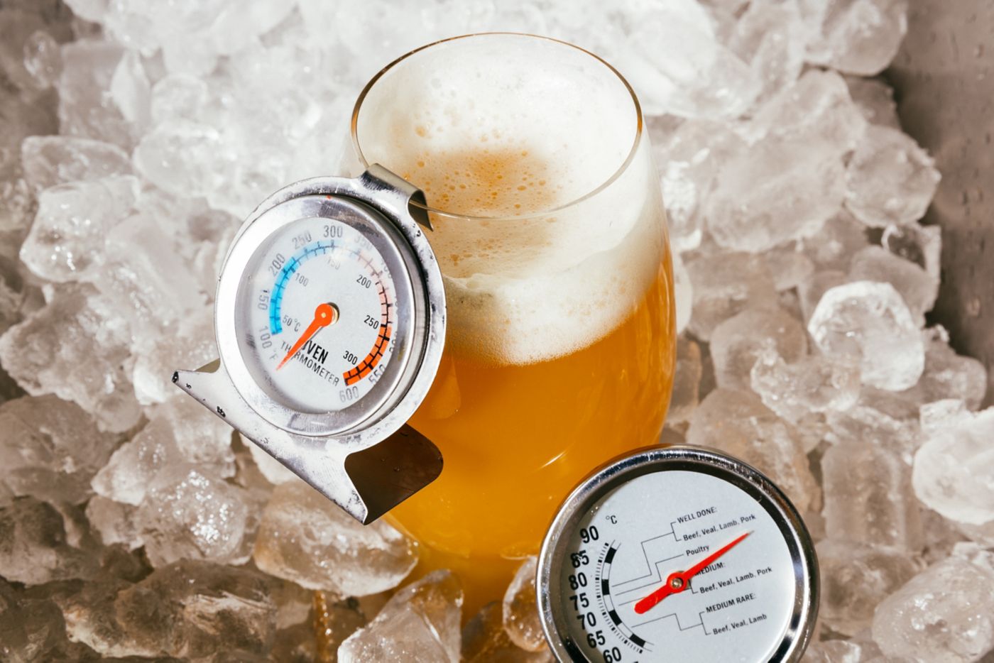 What is the Best Temperature to Enjoy Your Beer? (Lager, IPA, & More